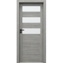Porta Verte HOME C.3 Dub Striebristý 